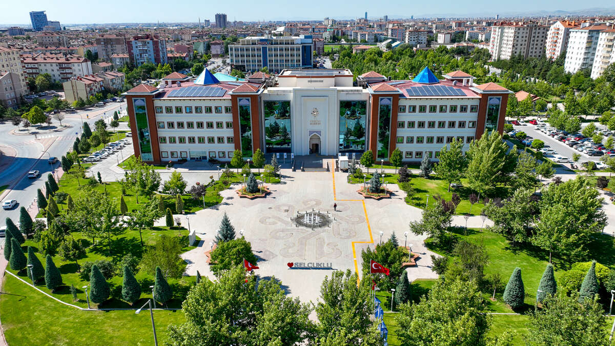 Konya’da Kurban Bayramı için tüm tedbirler alındı 1